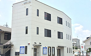 美容室隆 中央店外観